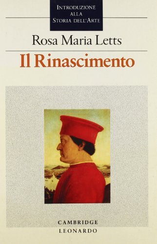 Il Rinascimento. Introduzione alla storia dell'arte