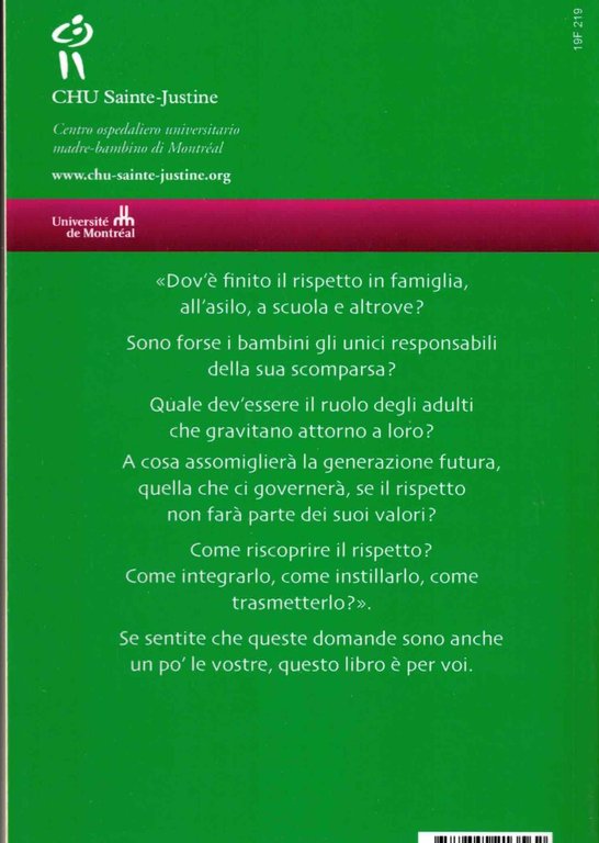 Il rispetto. Un valore per la vita | Immagine Gallery 2