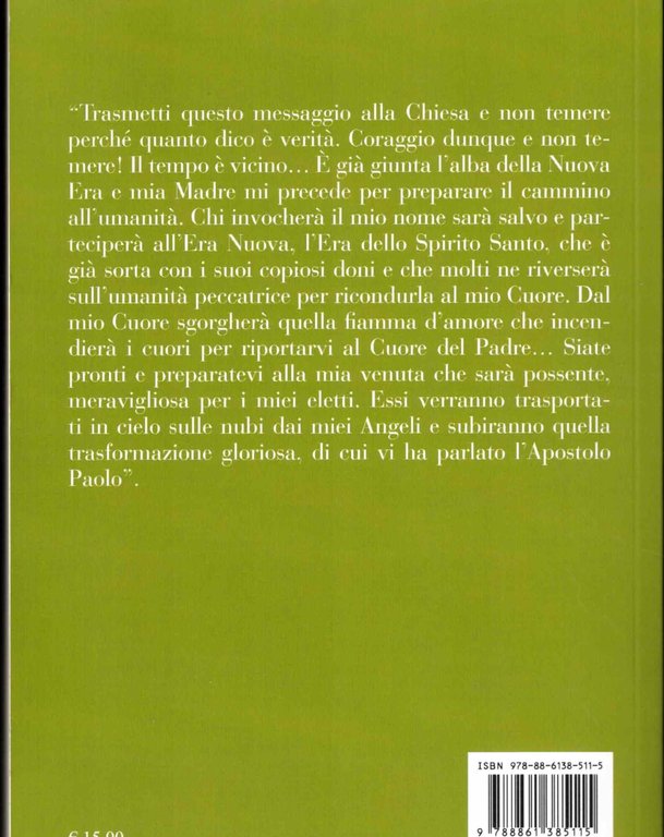 Il ritorno di Gesù è alle porte?