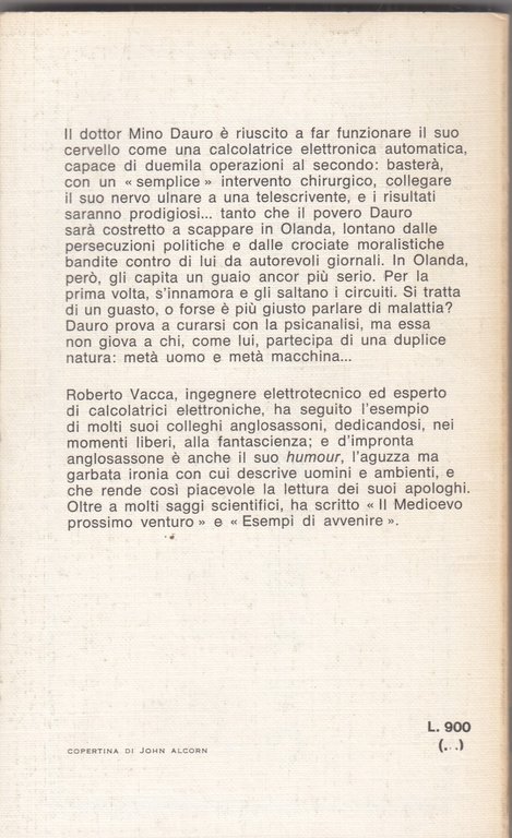 IL ROBOT E IL MINOTAURO