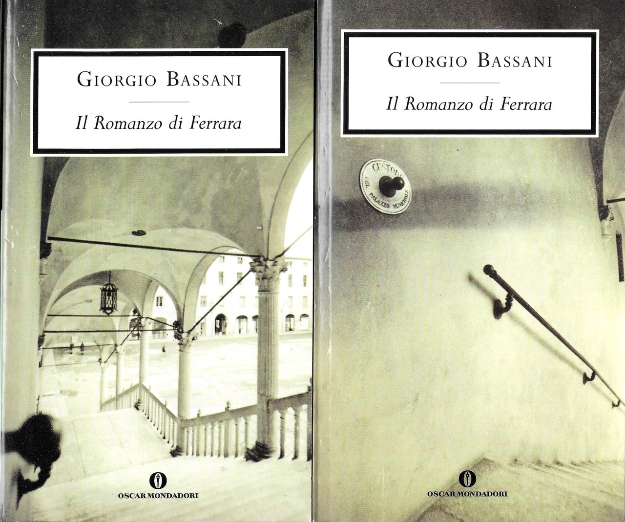 IL ROMANZO DI FERRARA