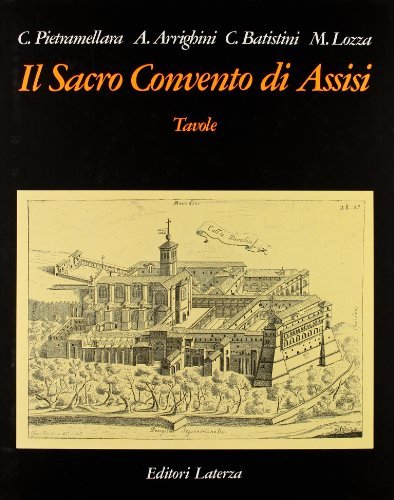 Il sacro Convento di Assisi