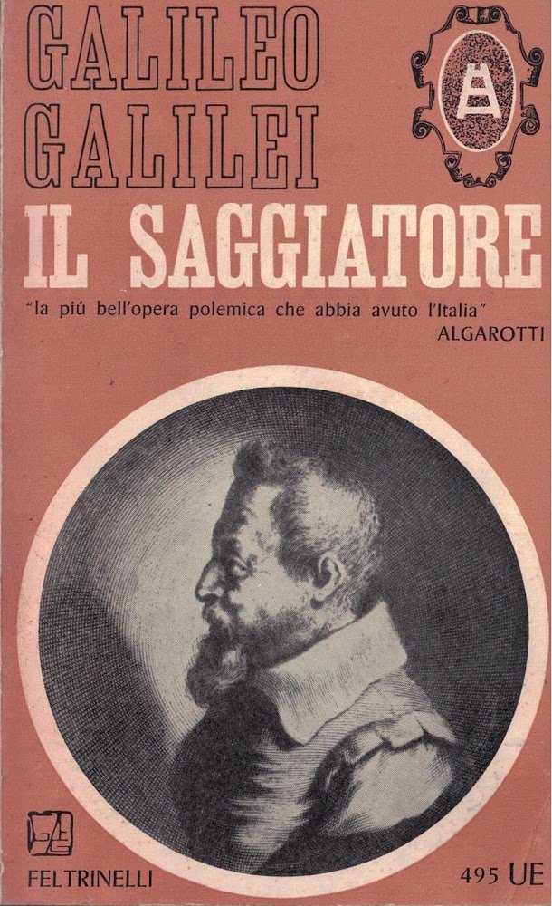 IL SAGGIATORE-"la più bell'opera polemica che abbia avuto l'Italia"