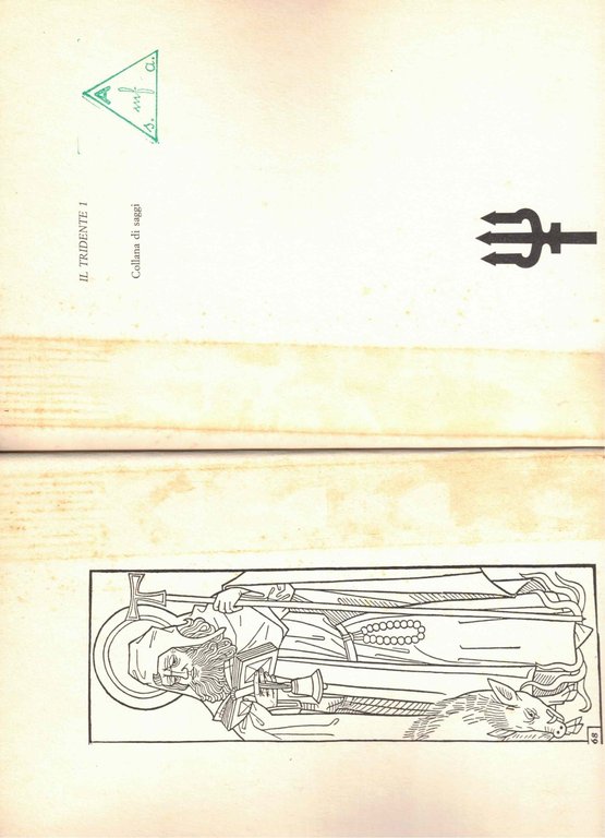 Il santo e il maiale