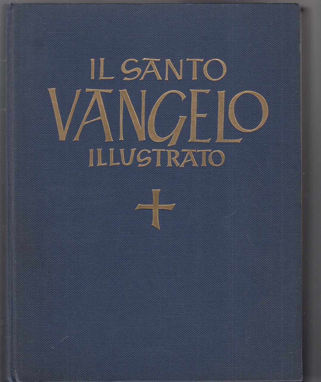 IL SANTO VANGELO ILLUSTRATO. II EDIZIONE