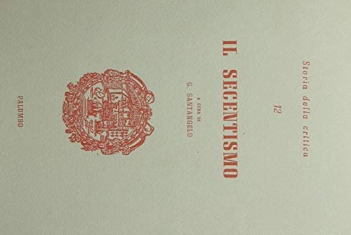 Il secentismo