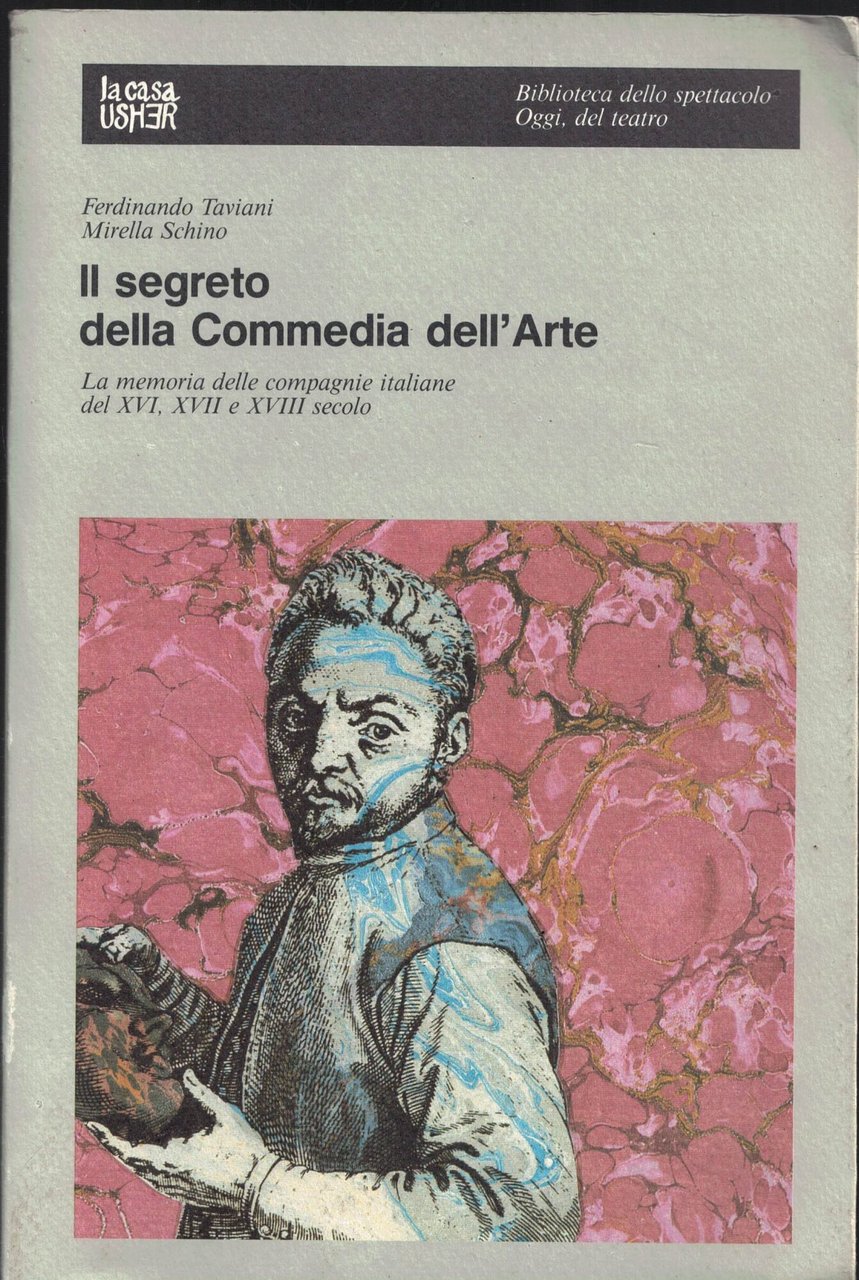 Il segreto della Commedia dell'Arte