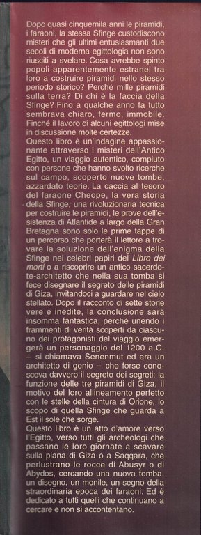 Il segreto di Cheope | Immagine Gallery 2