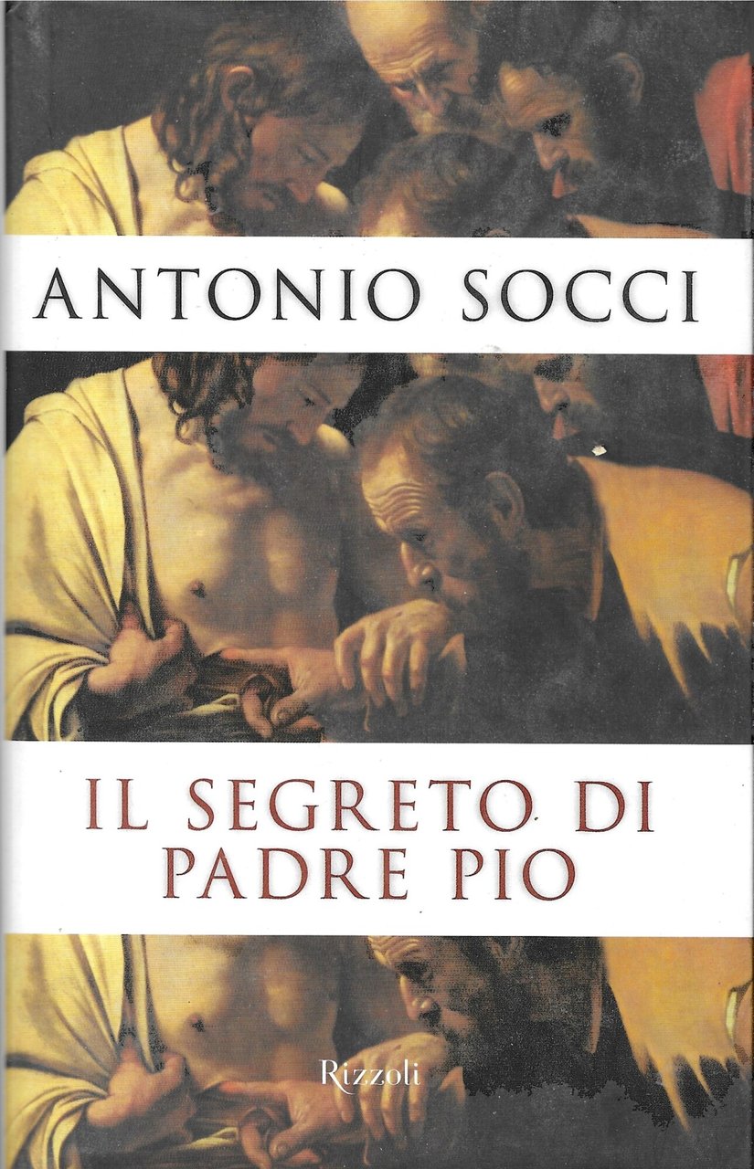 Il segreto di padre Pio | Immagine principale