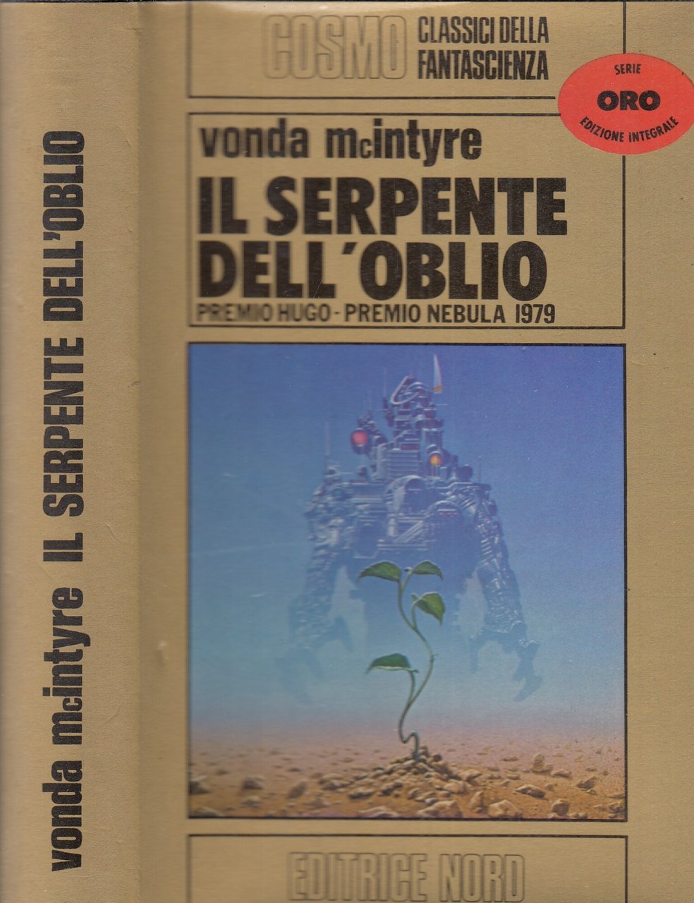 Il serpente dell'oblio | Immagine principale