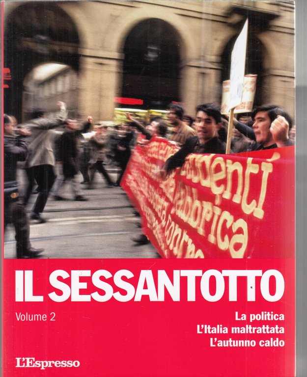 Il sessantotto. 4 volumi | Immagine Gallery 2