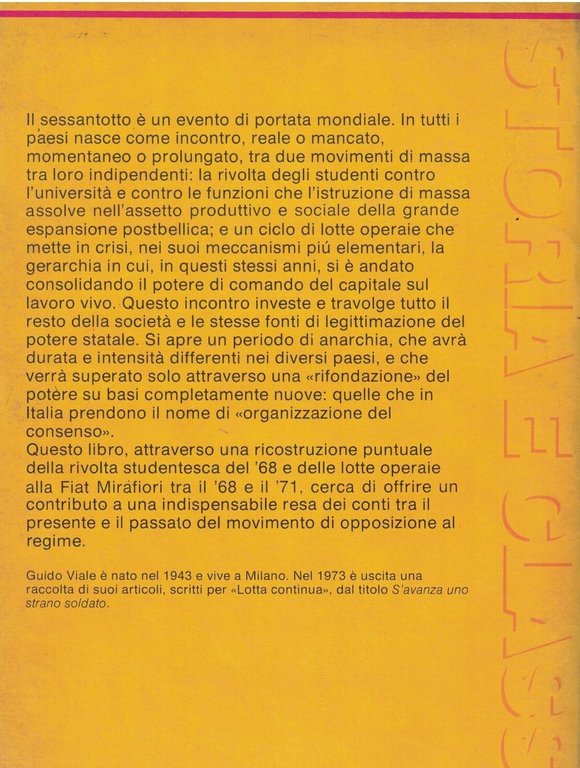 Il Sessantotto. Tra rivoluzione e restaurazione. Ediz. illustrata