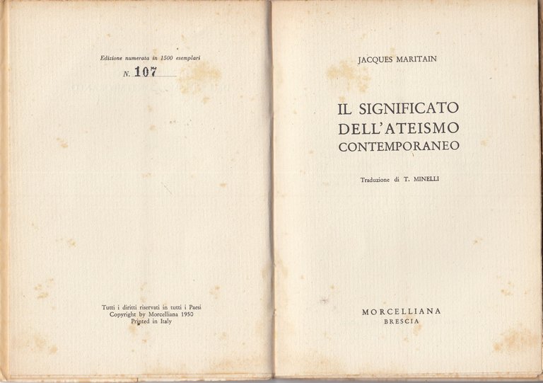 Il significato dell'ateismo contemporaneo | Immagine Gallery 2