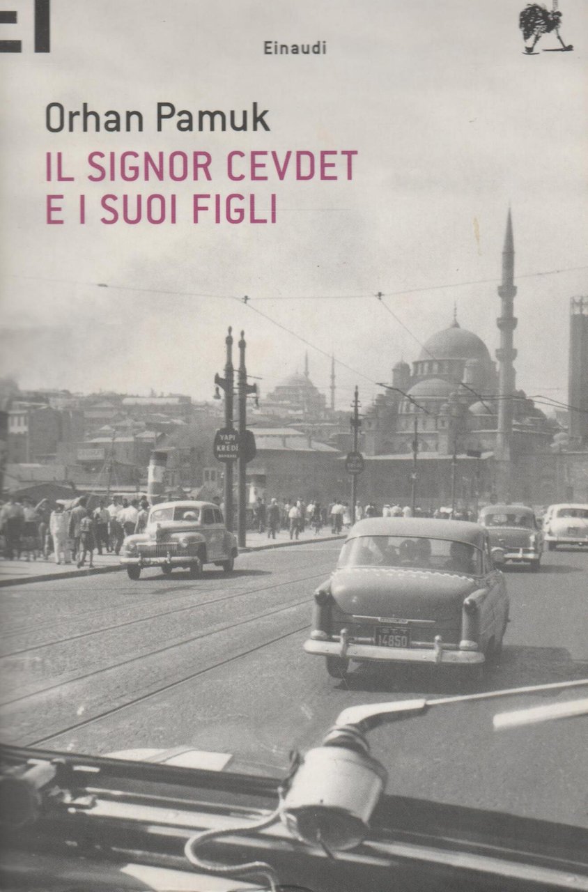 Il signor Cevdet e i suoi figli | Immagine principale