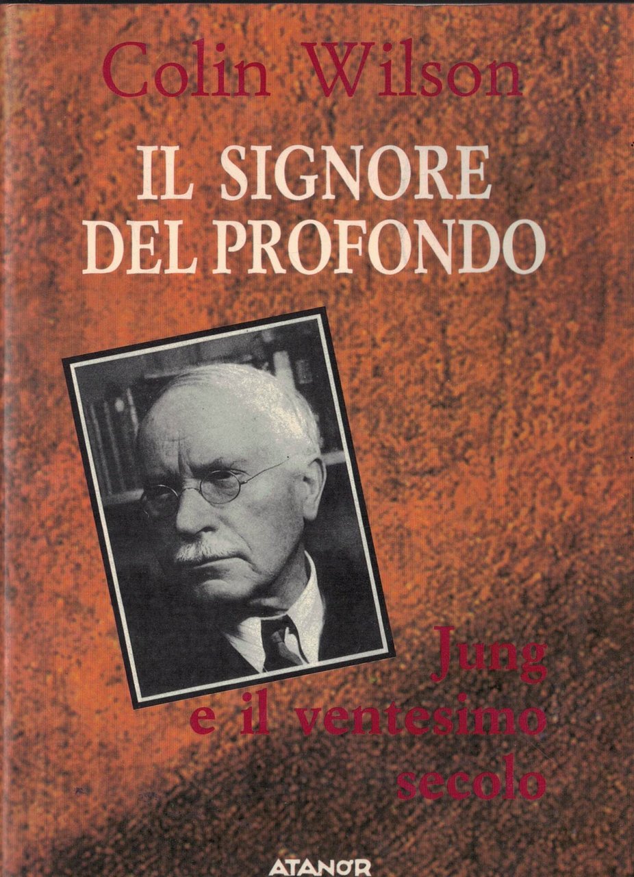 il signore del profondojung e il suo ventesimo secolo | Immagine principale