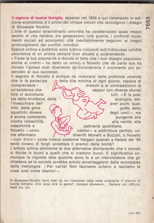 Il signore di buona famiglia