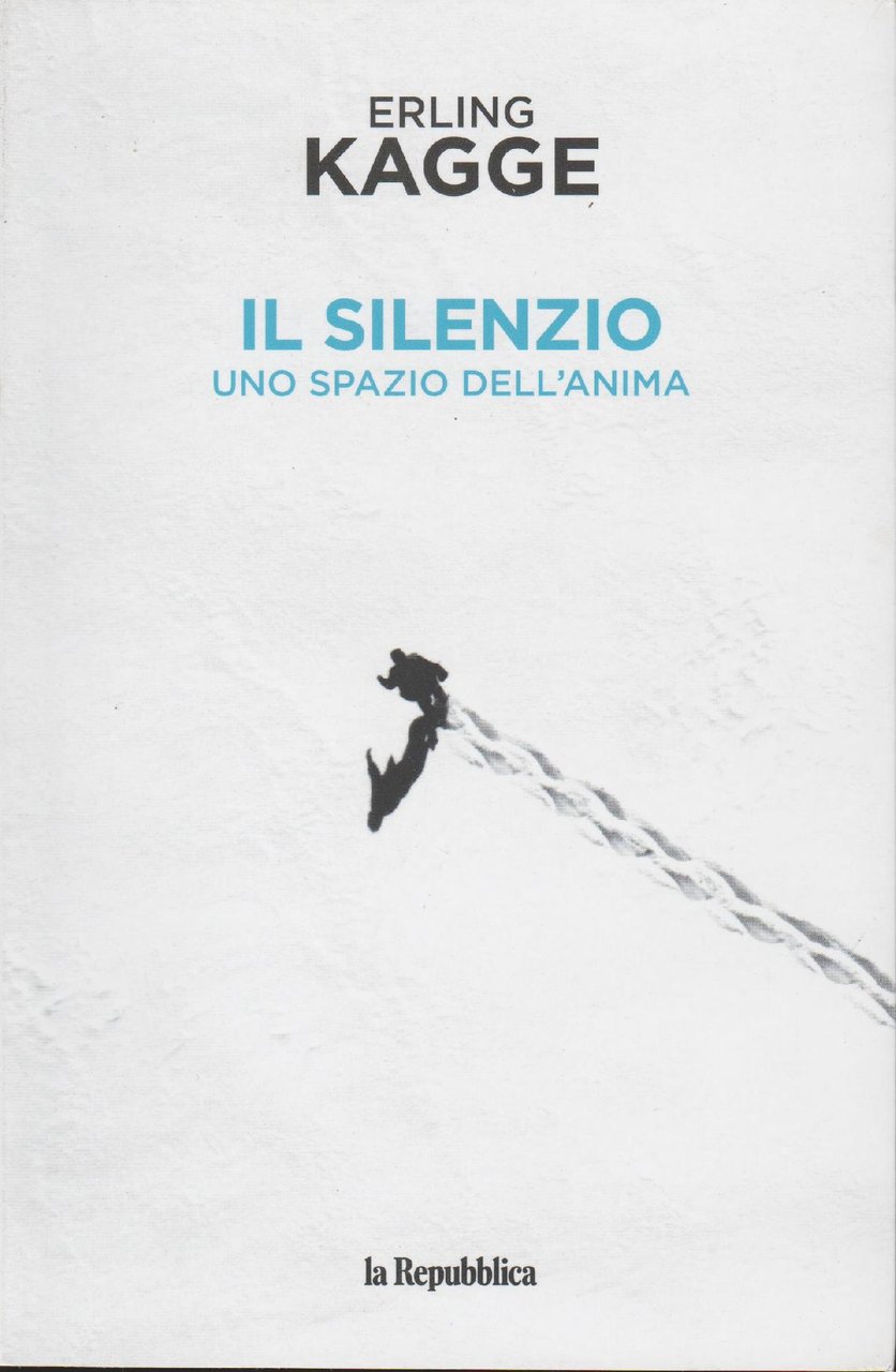 IL SILENZIO Uno spazio dell'anima.