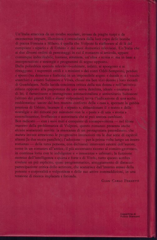 IL SIPARIO DUCALE