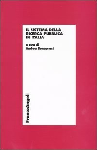 Il sistema della ricerca pubblica in Italia