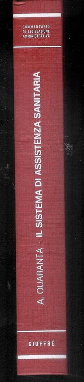 Il sistema di assistenza sanitaria
