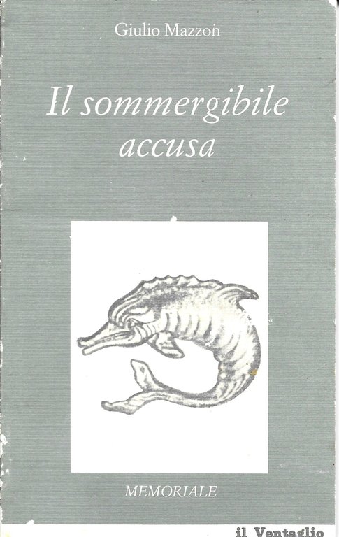IL SOMMERGIBILE ACCUSA