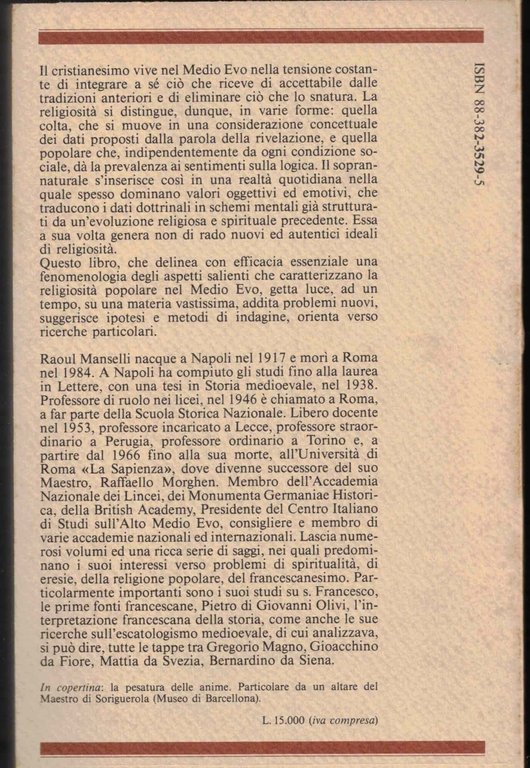 IL SOPRANNATURALE E LA RELIGIONE POPOLARE NEL MEDIOEVO | Immagine Gallery 2