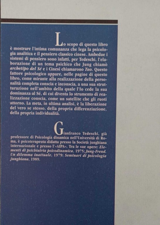 Il tao nella psicologia. La saggezza cinese e la psicologia … | Immagine Gallery 2