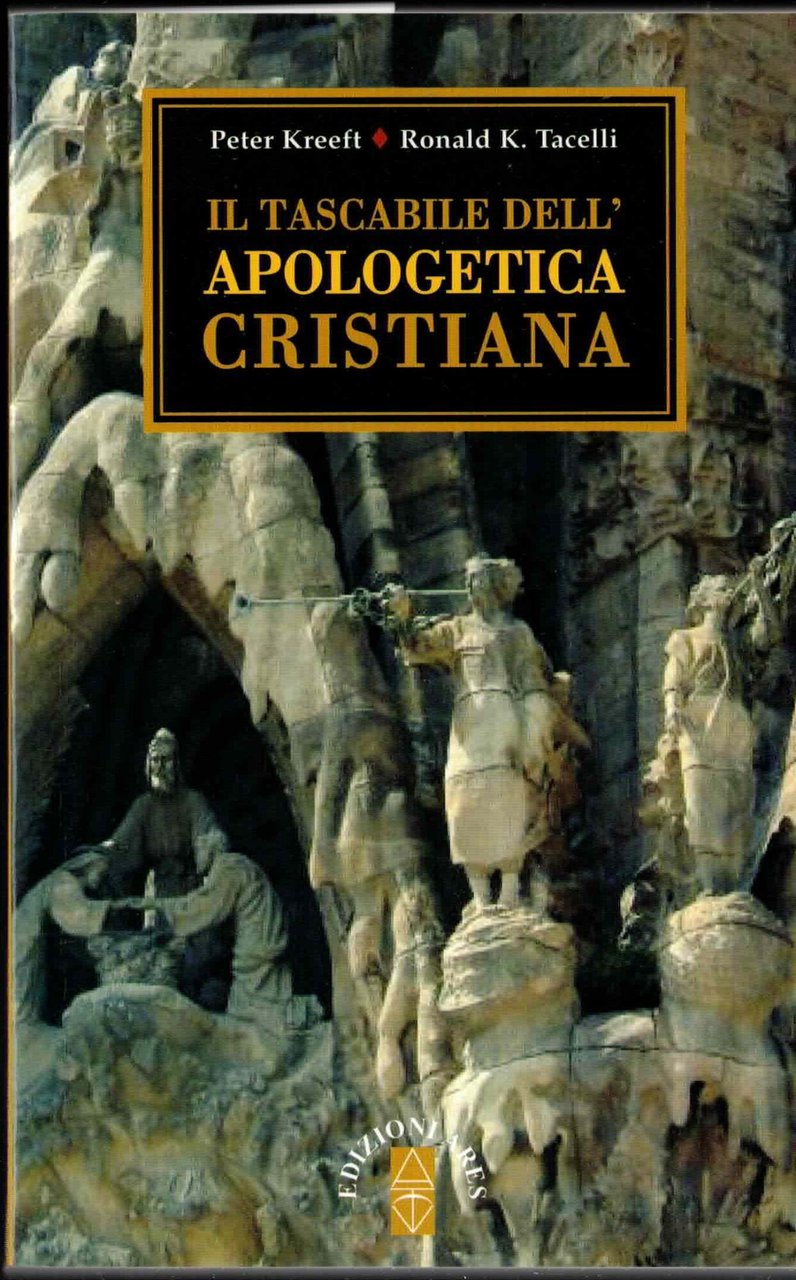 Il tascabile dell'apologetica cristiana | Immagine principale