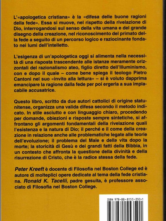 Il tascabile dell'apologetica cristiana | Immagine Gallery 2