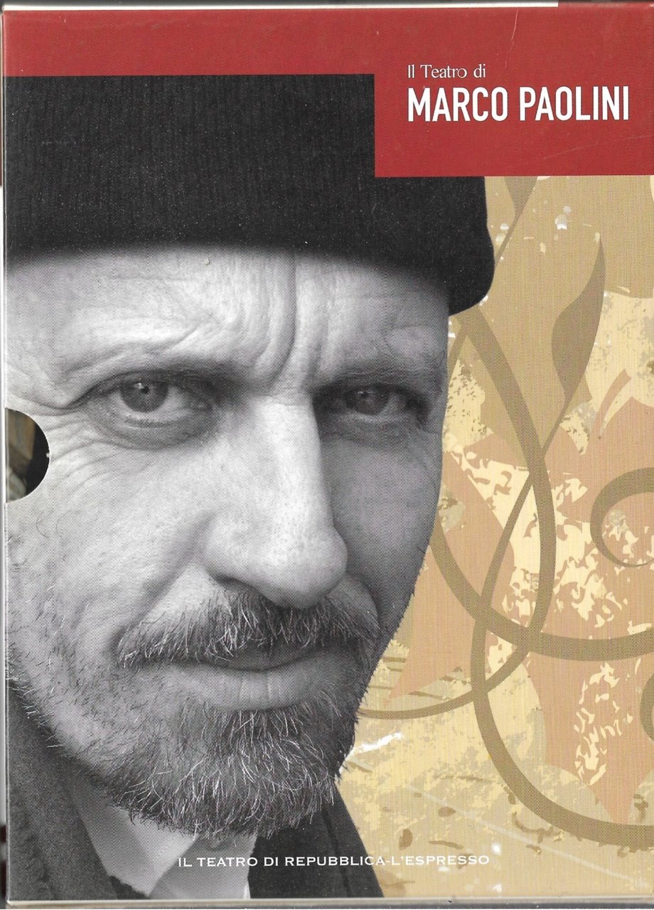 Il teatro di Marco Paolini | Immagine principale