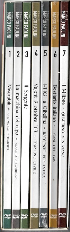 Il teatro di Marco Paolini | Immagine Gallery 2