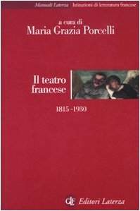 Il teatro francese 1815-1930 | Immagine principale