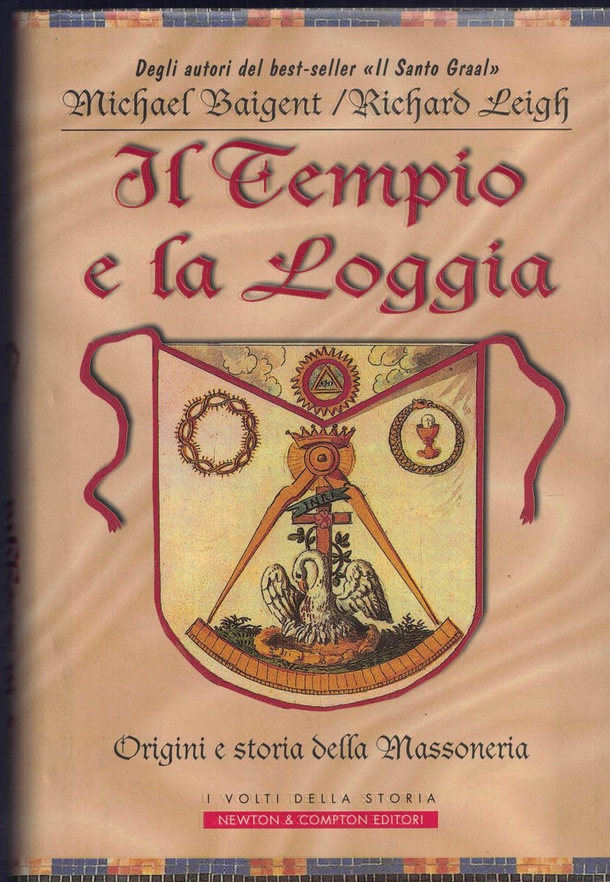 Il tempio e la loggia | Immagine principale