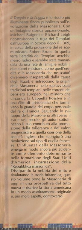 Il tempio e la loggia | Immagine Gallery 2