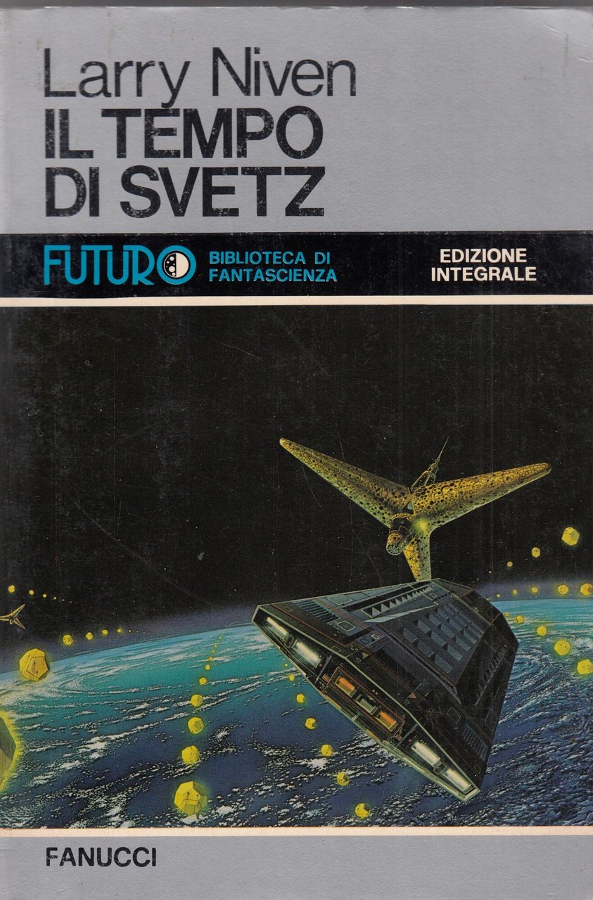 Il tempo di Svetz e altri romanzi brevi. | Immagine principale