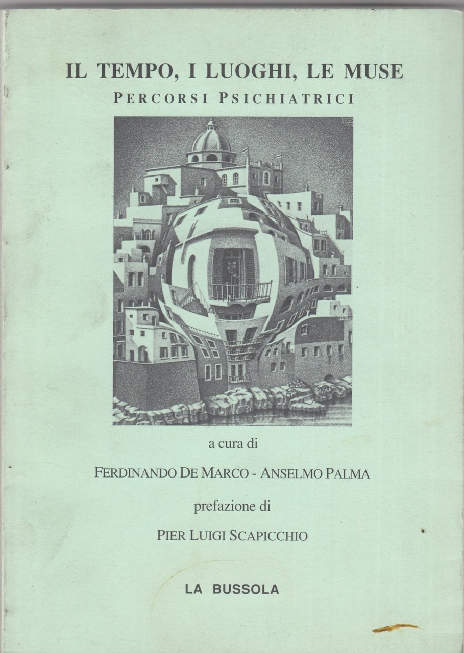 Il Tempo, i Luoghi, le Muse. Percorsi psichiatrici.