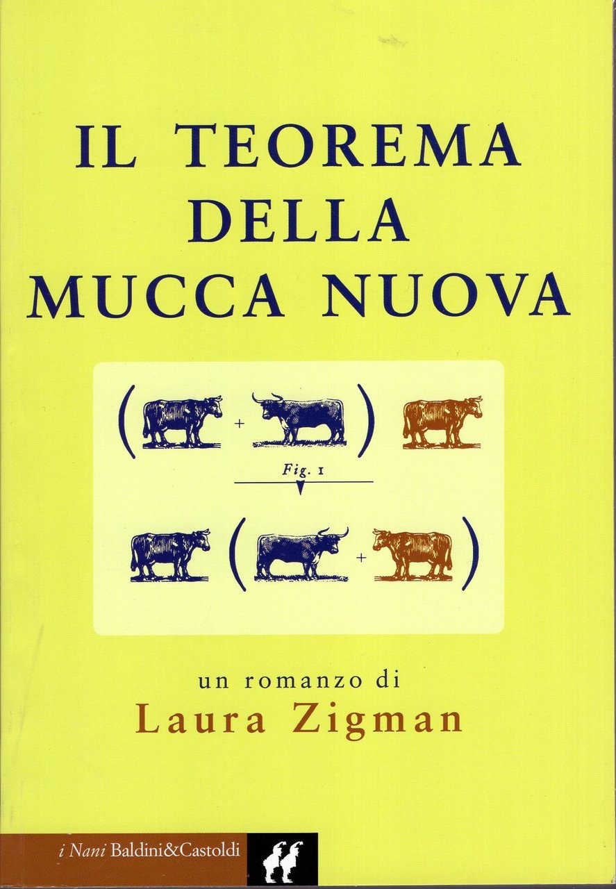 Il teorema della Mucca Nuova