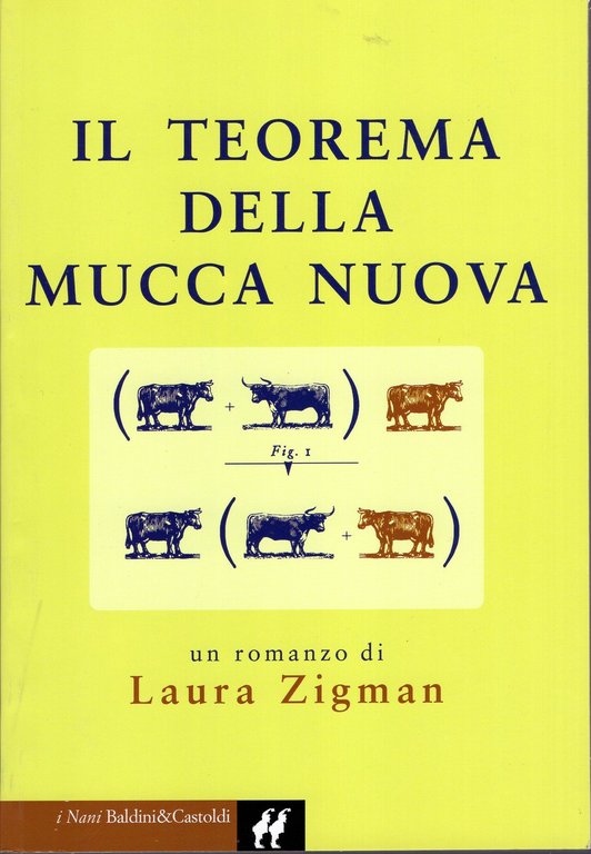 Il teorema della Mucca Nuova