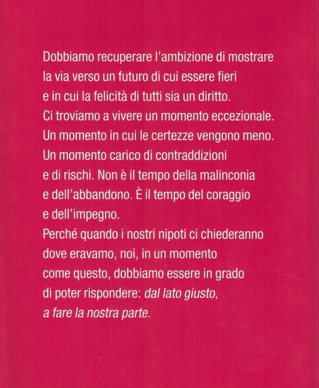 Il terzo spazio. Oltre establishment e populismo