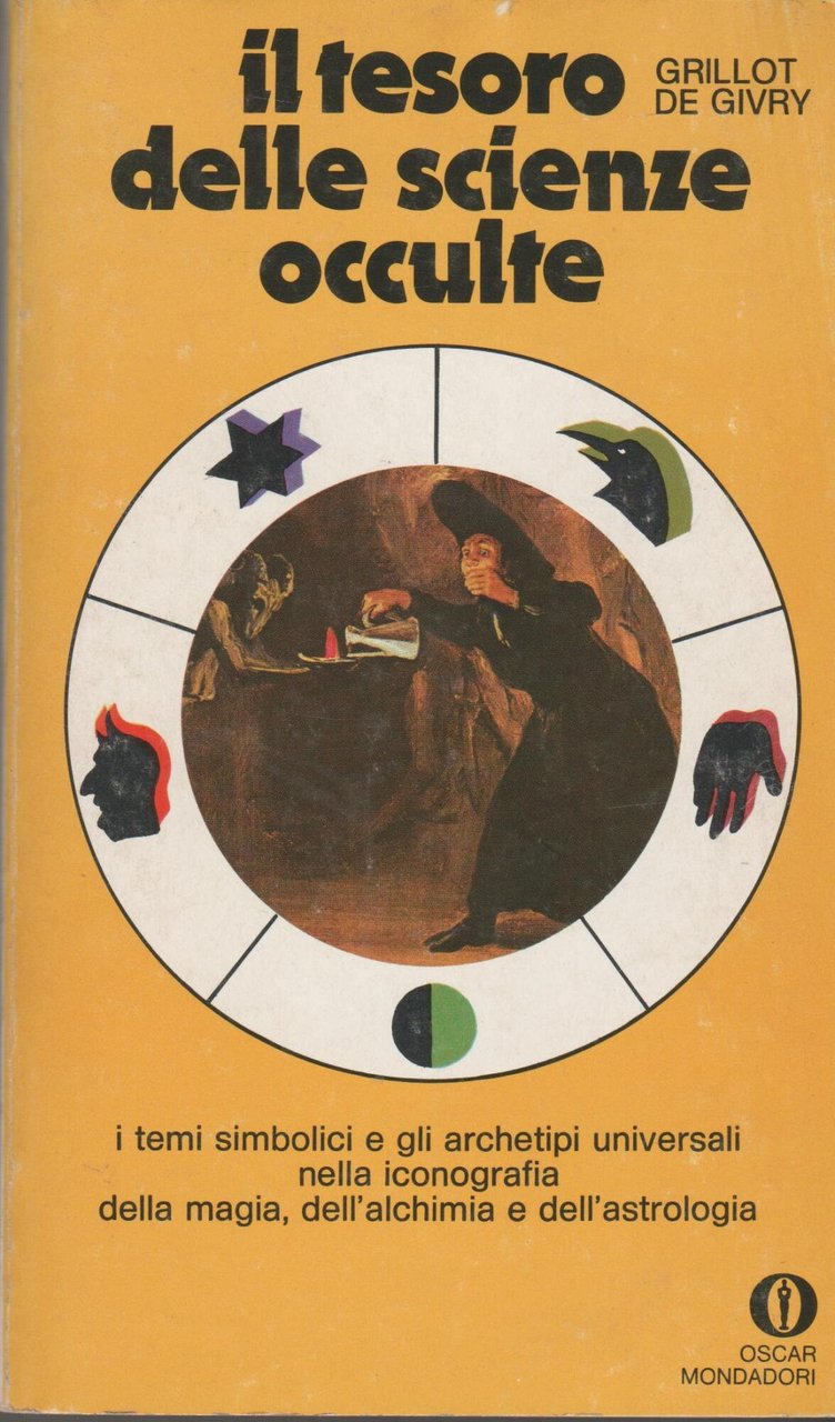 IL TESORO DELLE SCIENZE OCCULTE