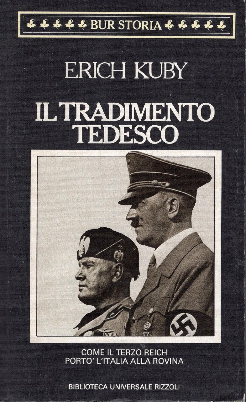 Il tradimento tedesco | Immagine principale