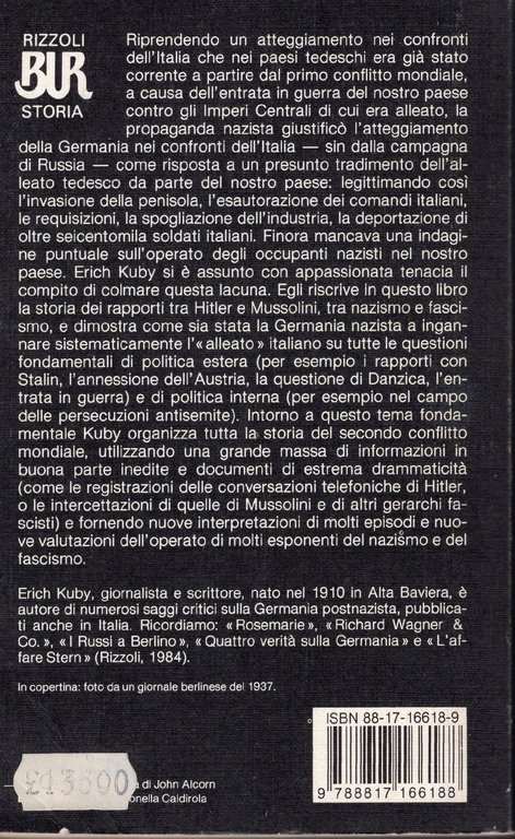 Il tradimento tedesco | Immagine Gallery 2