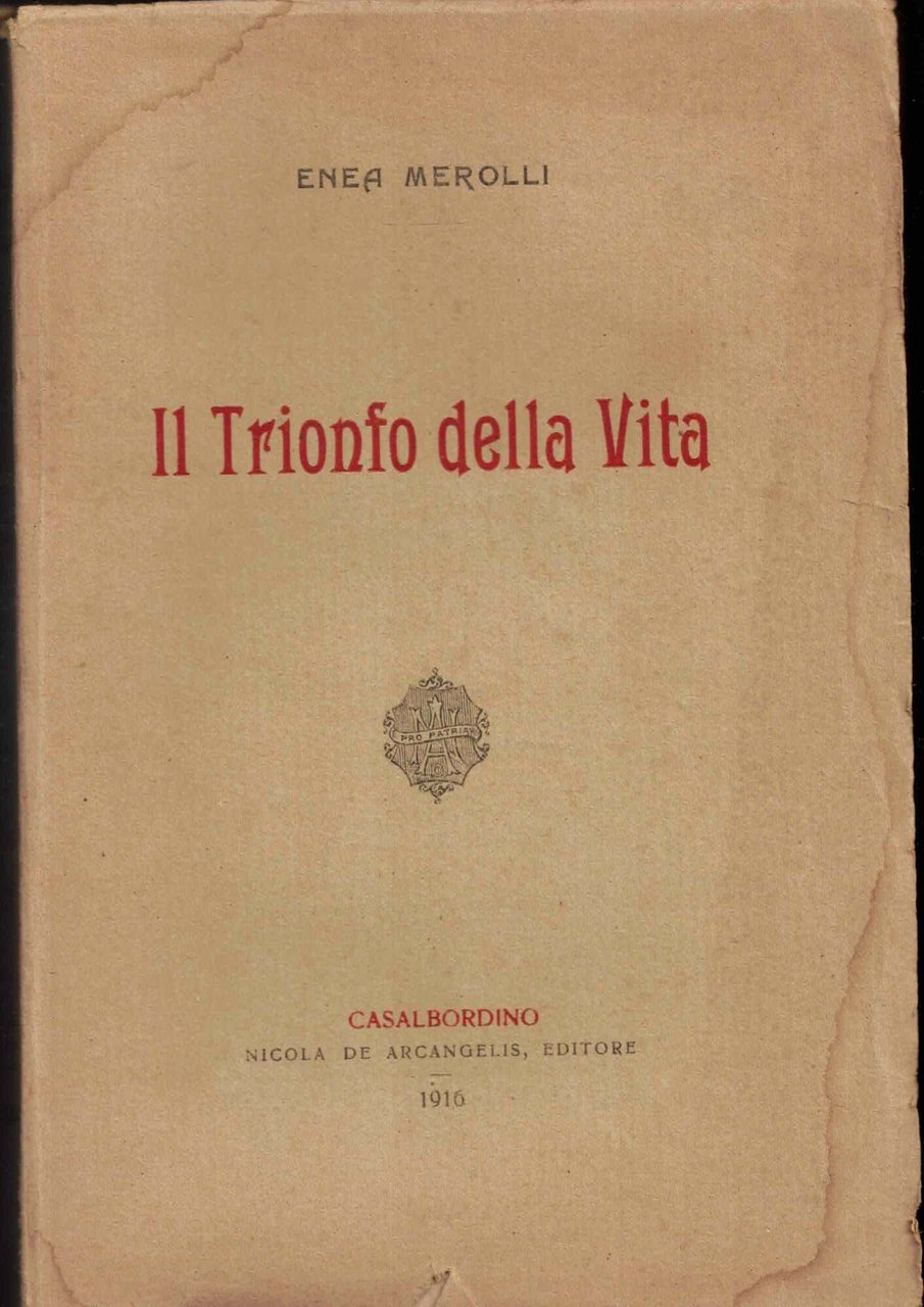 Il Trionfo della Vita