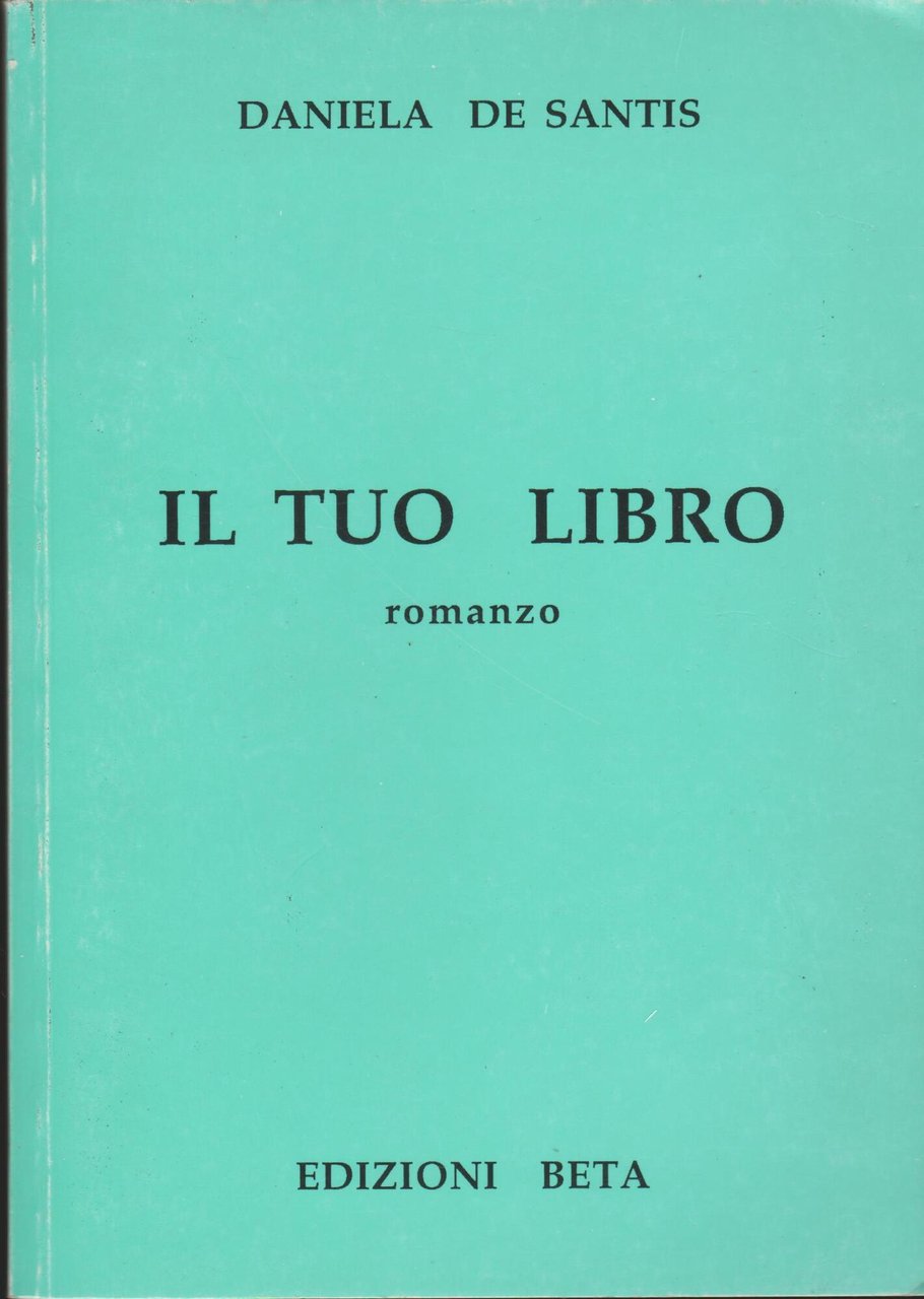 IL TUO LIBRO
