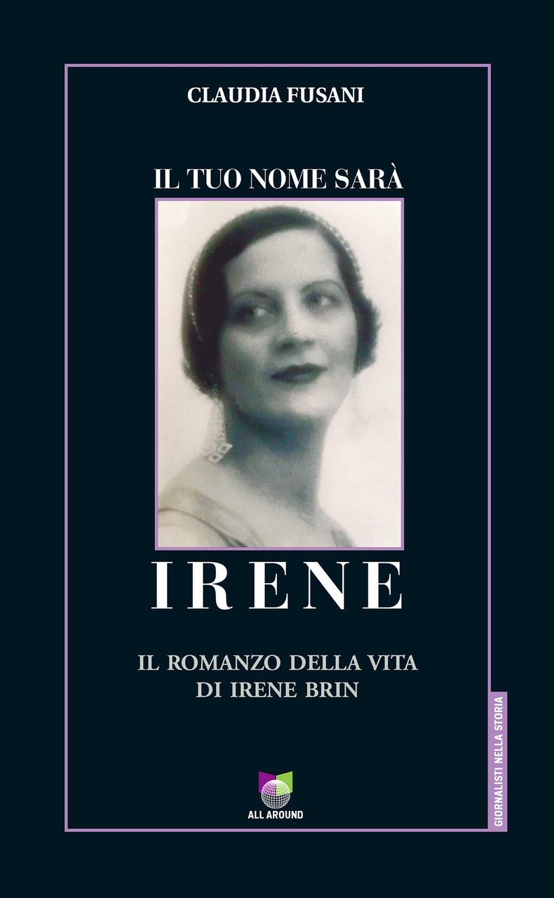 Il tuo nome sarà Irene. Il romanzo della vita di … | Immagine principale