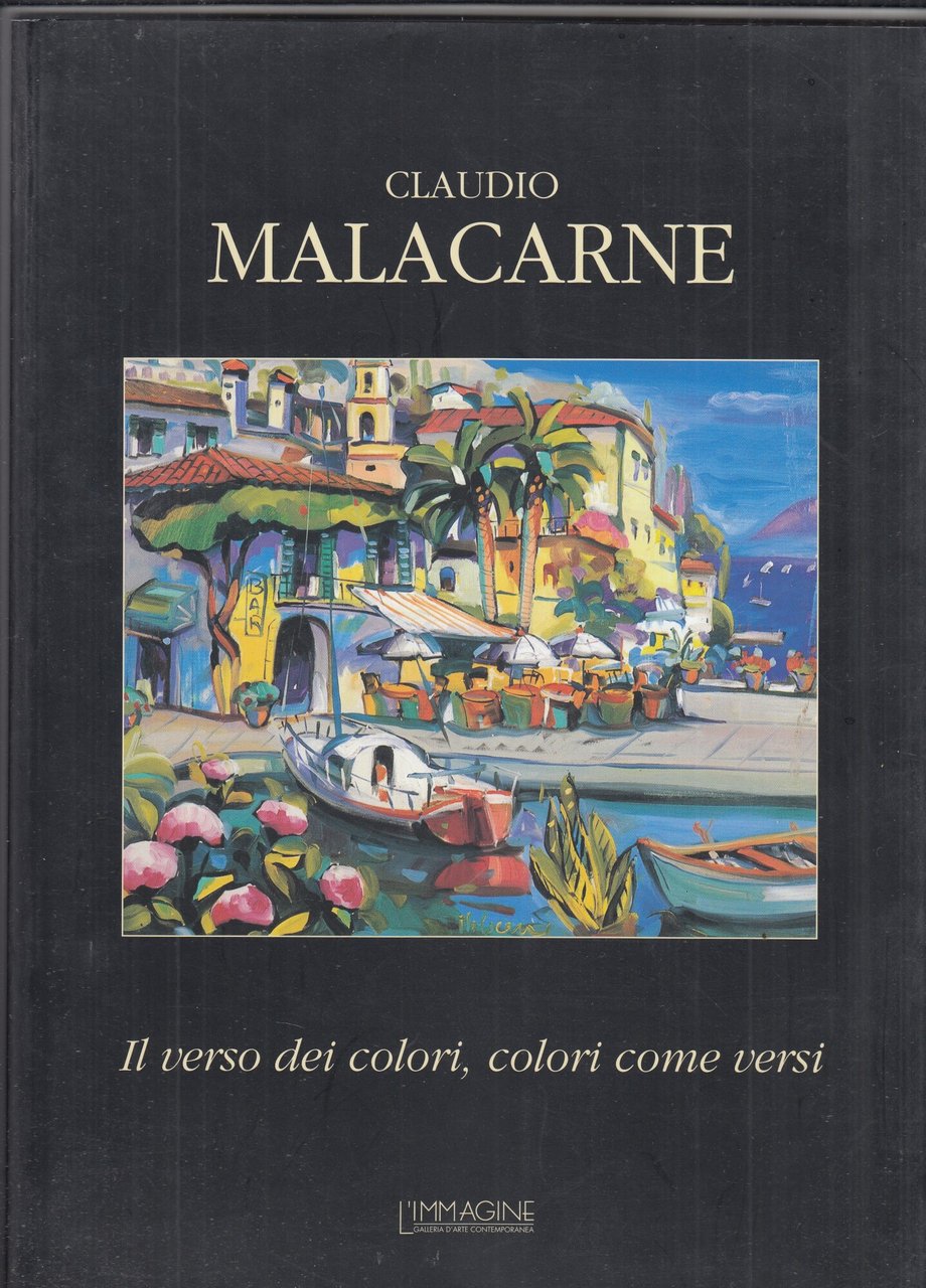 il verso dei colori, colori come versi | Immagine principale