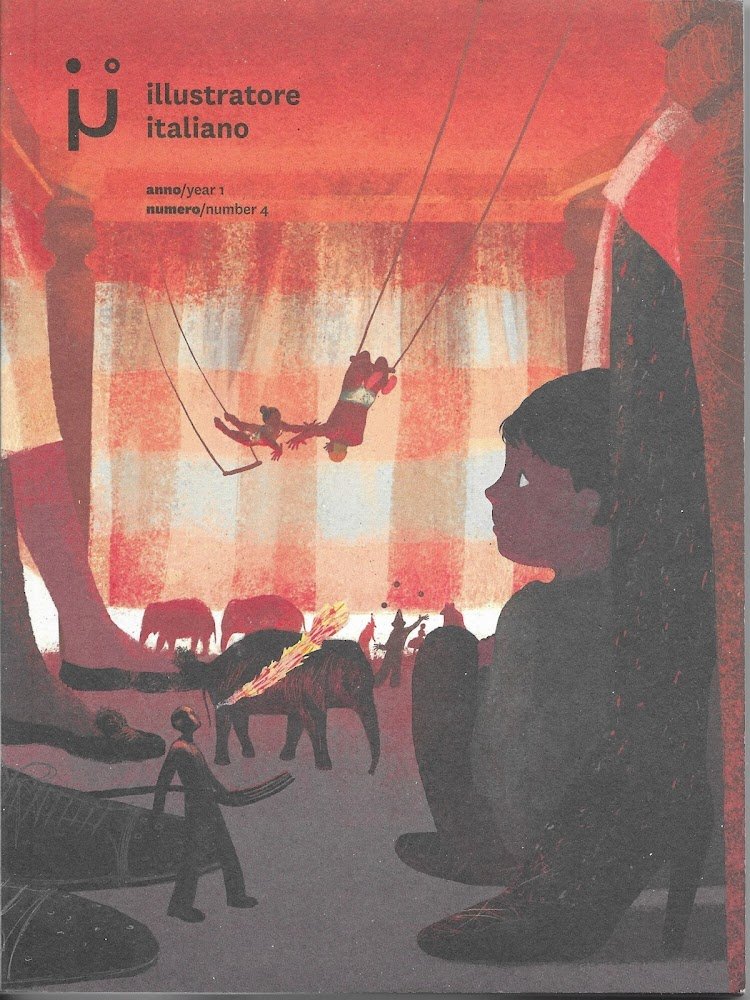 ILLUSTRATORE ITALIANO - MULTILINGUE ITA-INGL