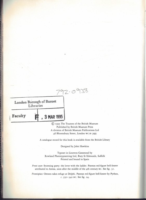 Images of the Greek theatre | Immagine Gallery 4