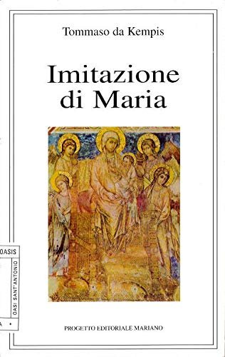 Imitazione di Maria - Tommaso da Kempis - Progetto Editoriale … | Immagine principale