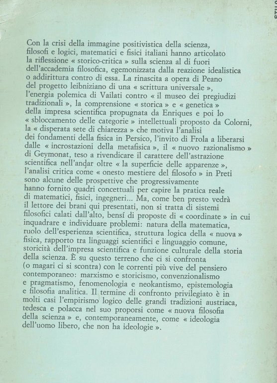 Immagine Della Scienza